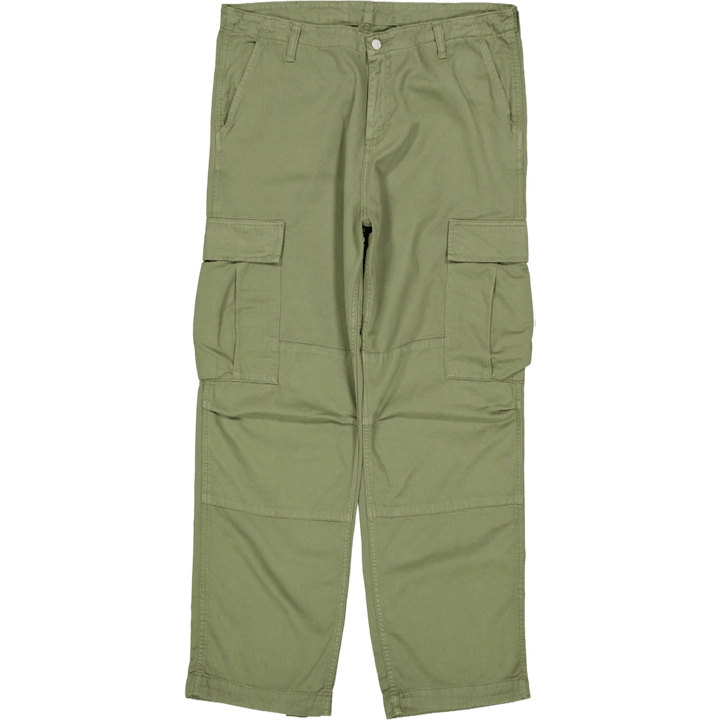 Regular Cargo Pant Dollar Green