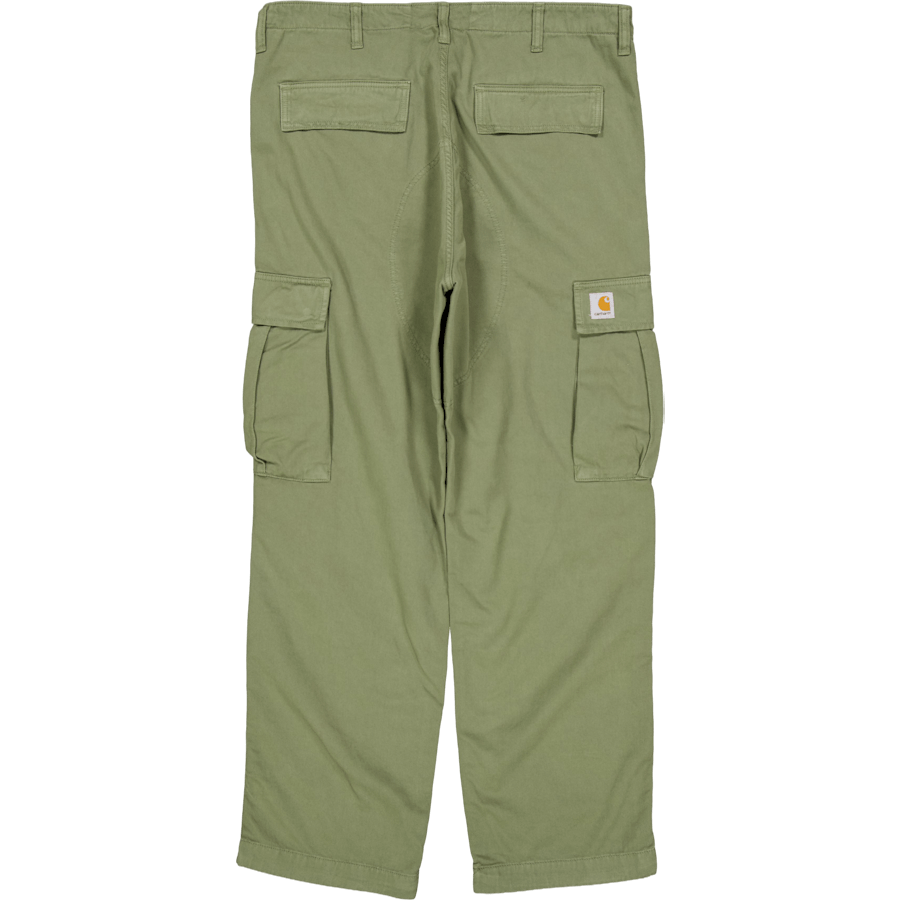 Regular Cargo Pant Dollar Green