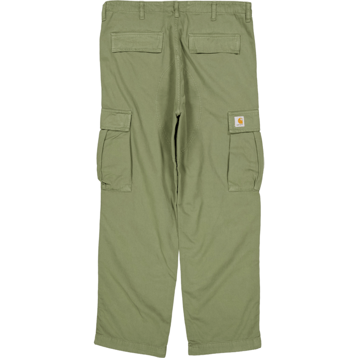 Regular Cargo Pant Dollar Green