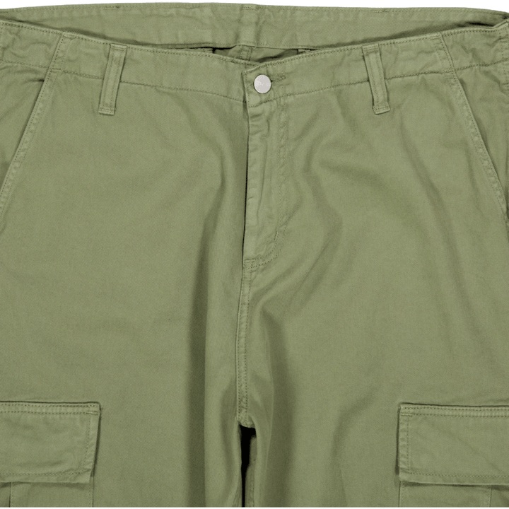 Regular Cargo Pant Dollar Green