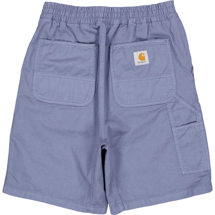 Flint Short Bay Blue