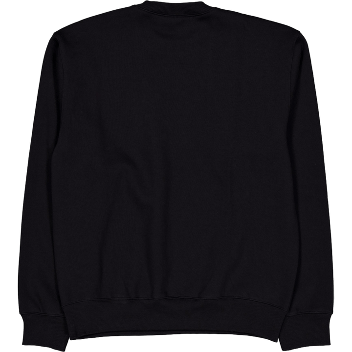 Carhartt Sweat Black / White