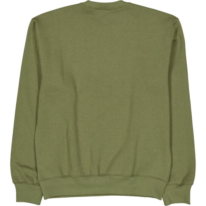 Carhartt Sweat Dundee / Glassy Pink