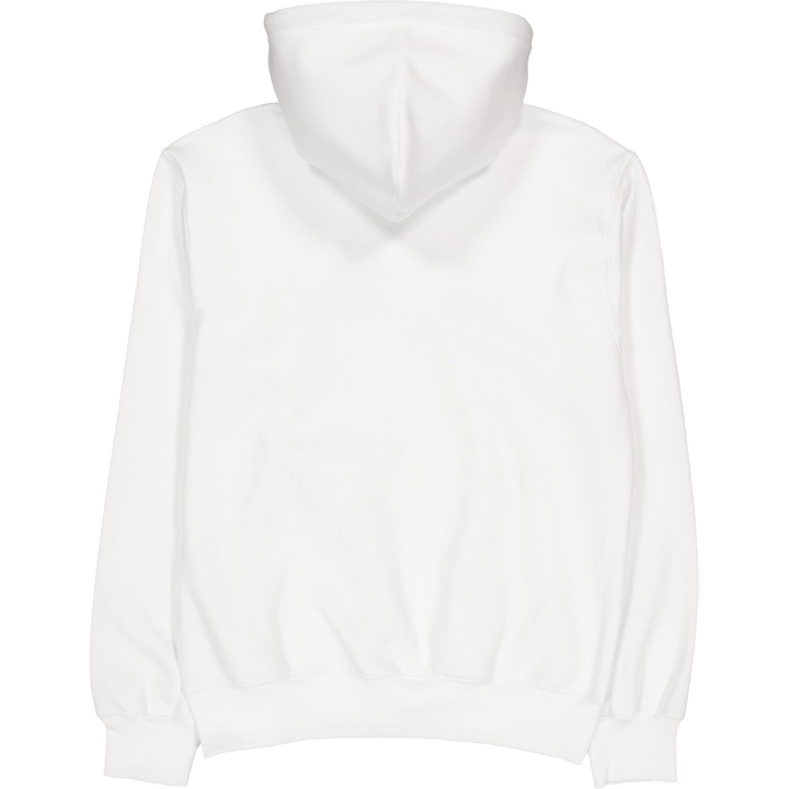 Hooded Carhartt Sweat White / Black
