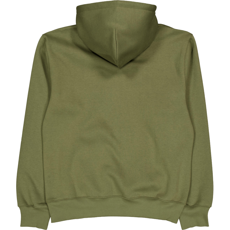 Hooded Carhartt Sweat Dundee / Glassy Pink