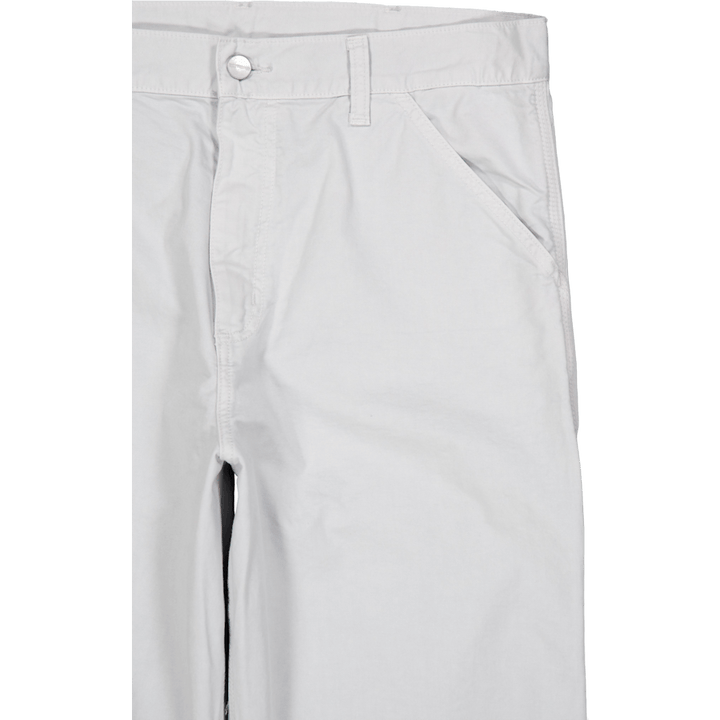Pantalone a ginocchio singolo Sonic Silver