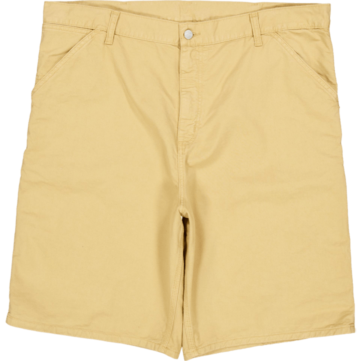Single Knee Short Bourbon