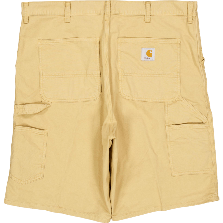 Single Knee Short Bourbon