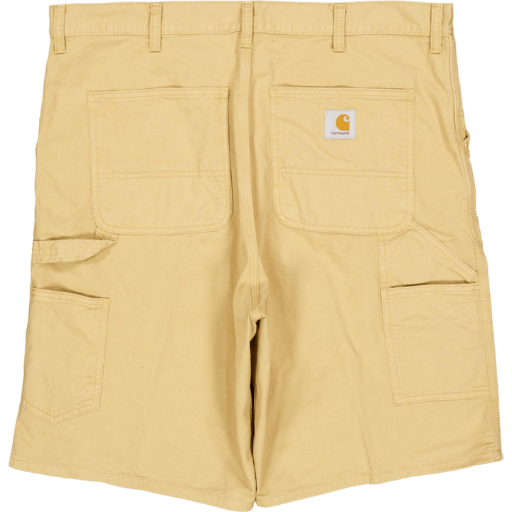Single Knee Short Bourbon