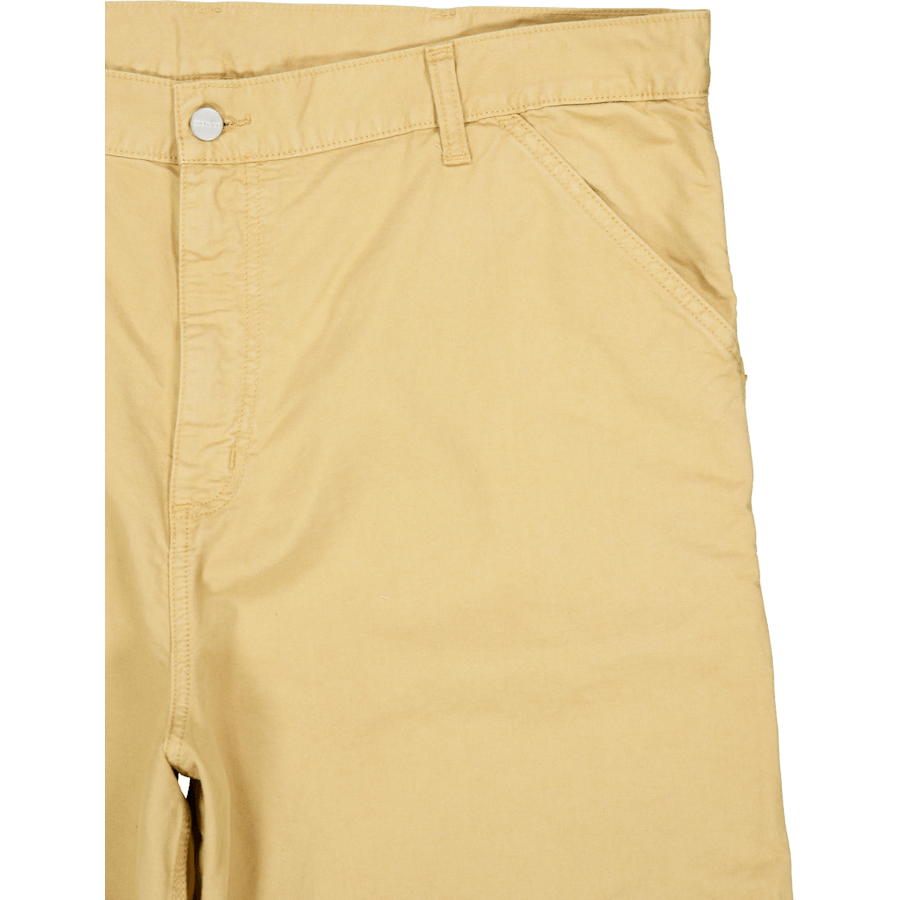 Single Knee Short Bourbon