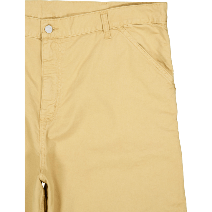 Single Knee Short Bourbon