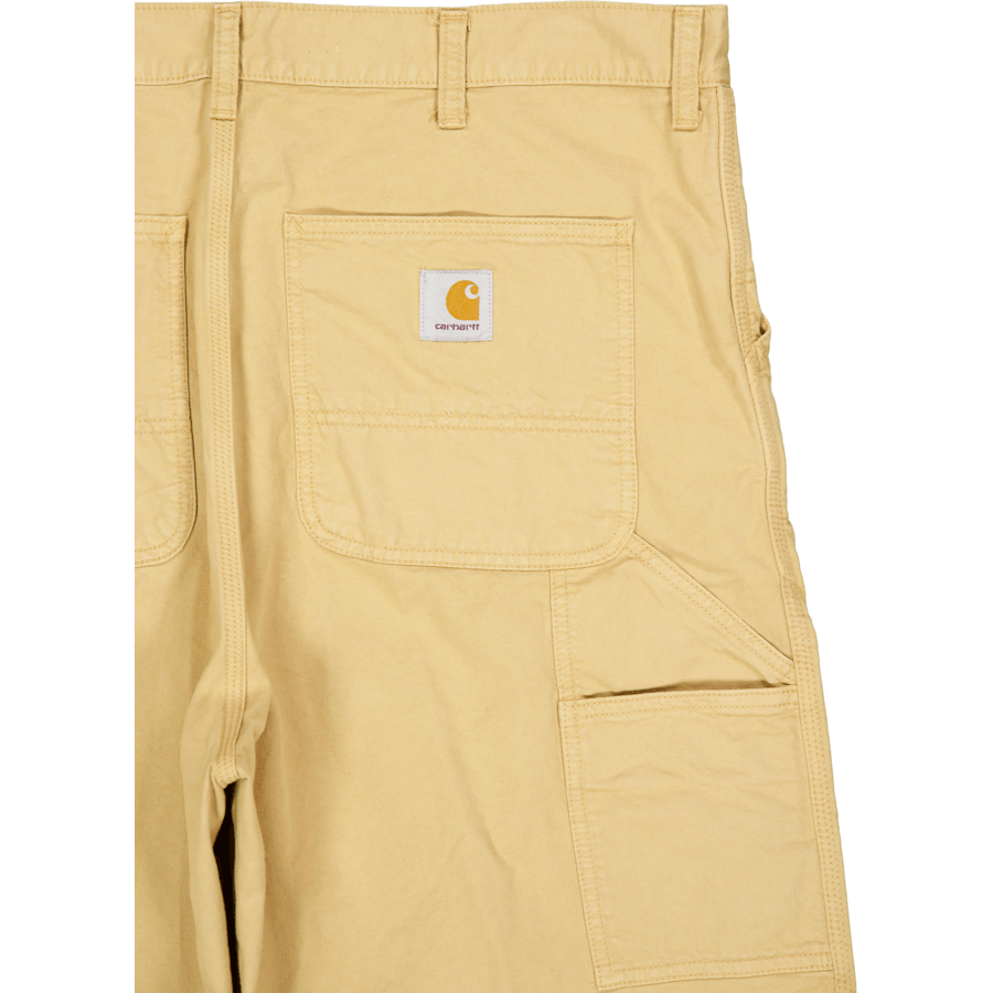 Single Knee Short Bourbon