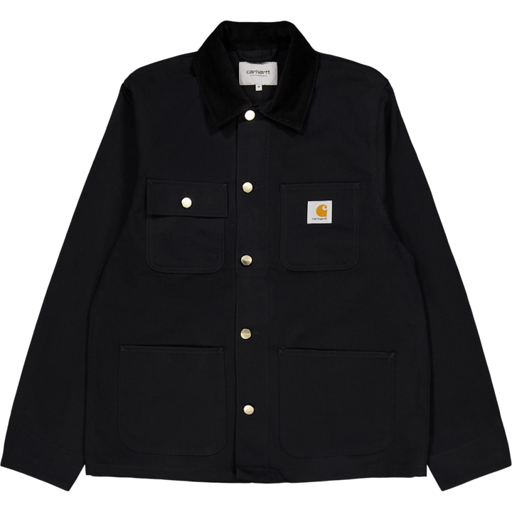 Michigan Coat Black / Black