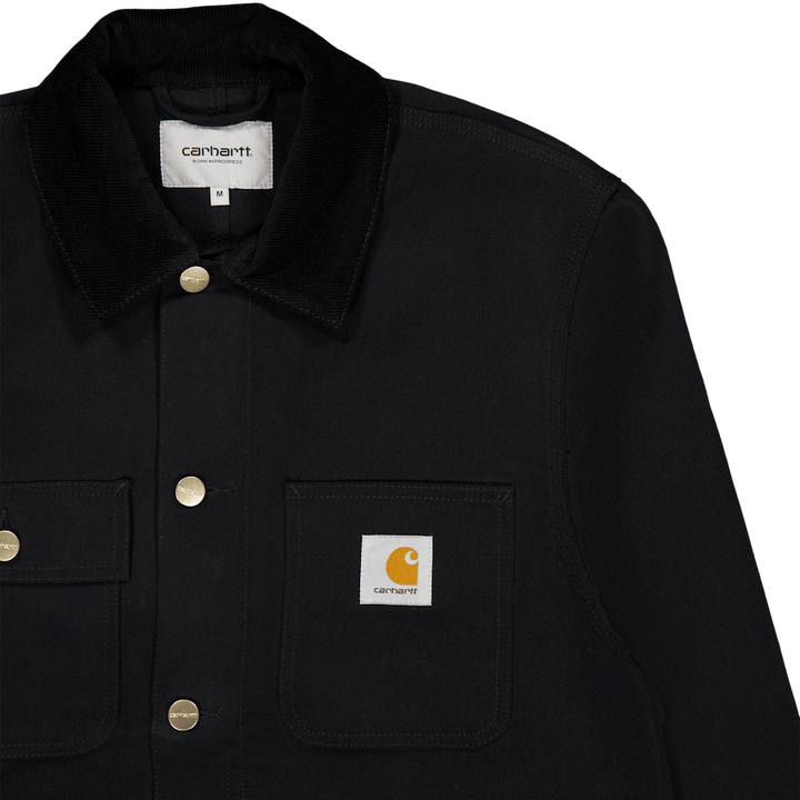 Michigan Coat Black / Black
