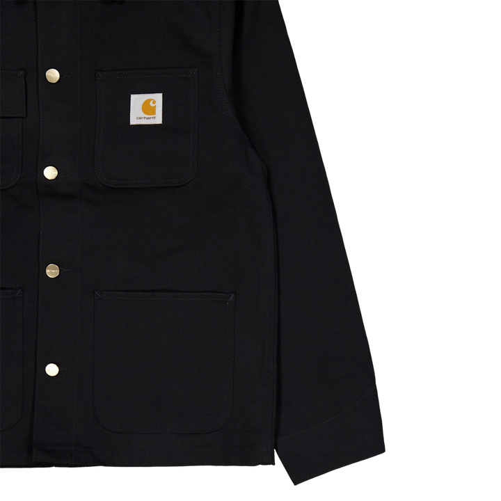 Michigan Coat Black / Black