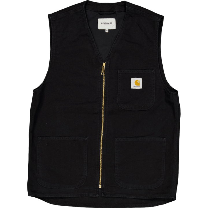 Arbor Vest Black