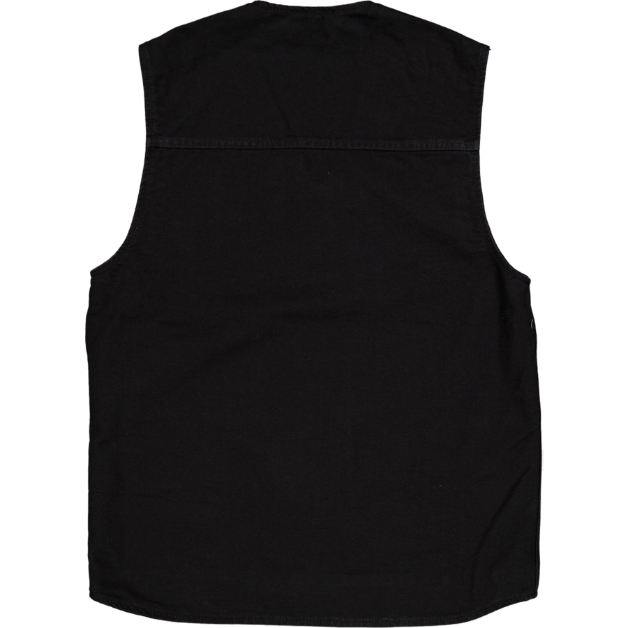 Arbor Vest Black