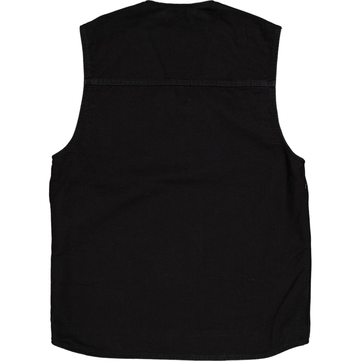 Arbor Vest Black