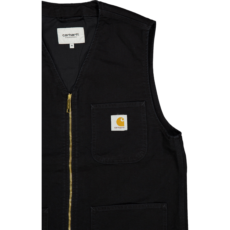 Arbor Vest Black