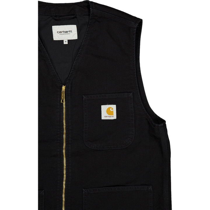 Arbor Vest Black