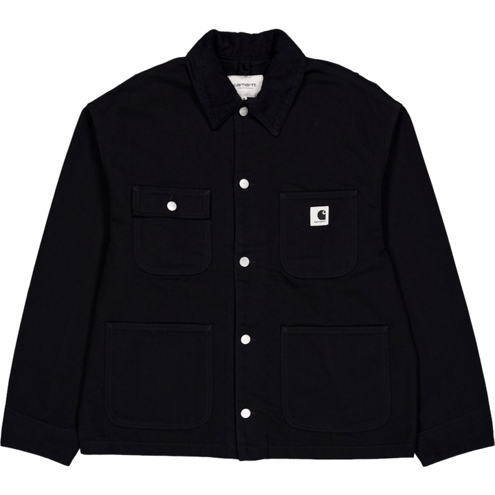 W' Og Michigan Coat Black / Black