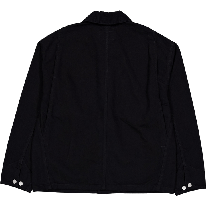 W' Og Michigan Coat Black / Black