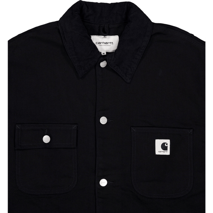 W' Og Michigan Coat Black / Black