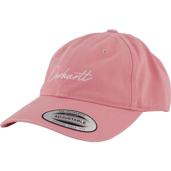 Delray Cap Glassy Pink / Wax