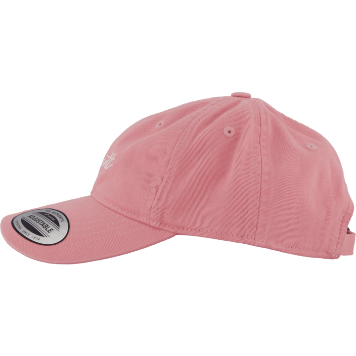 Delray Cap Glassy Pink / Wax