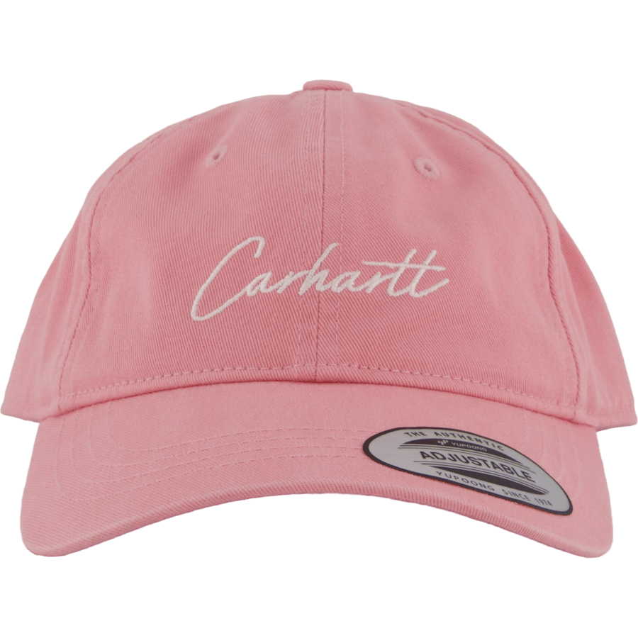 Delray Cap Glassy Pink / Wax