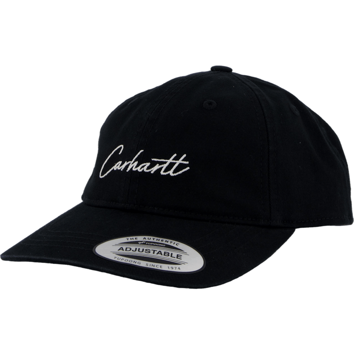 Cappello Delray Nero / Cera