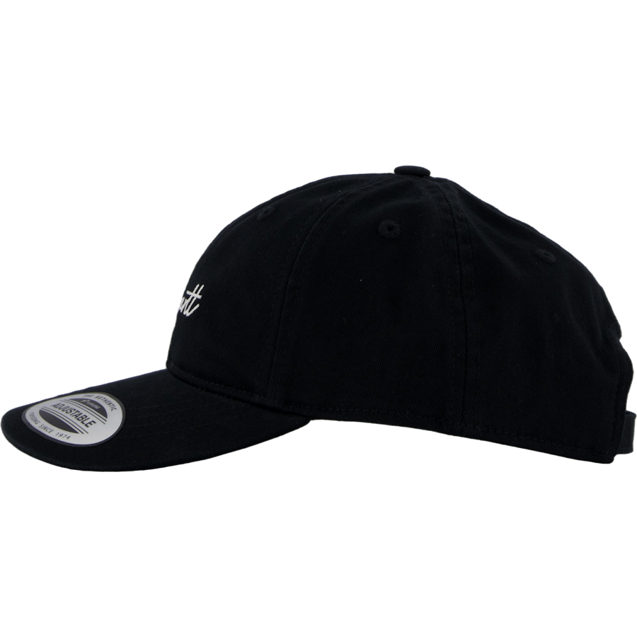 Cappello Delray Nero / Cera