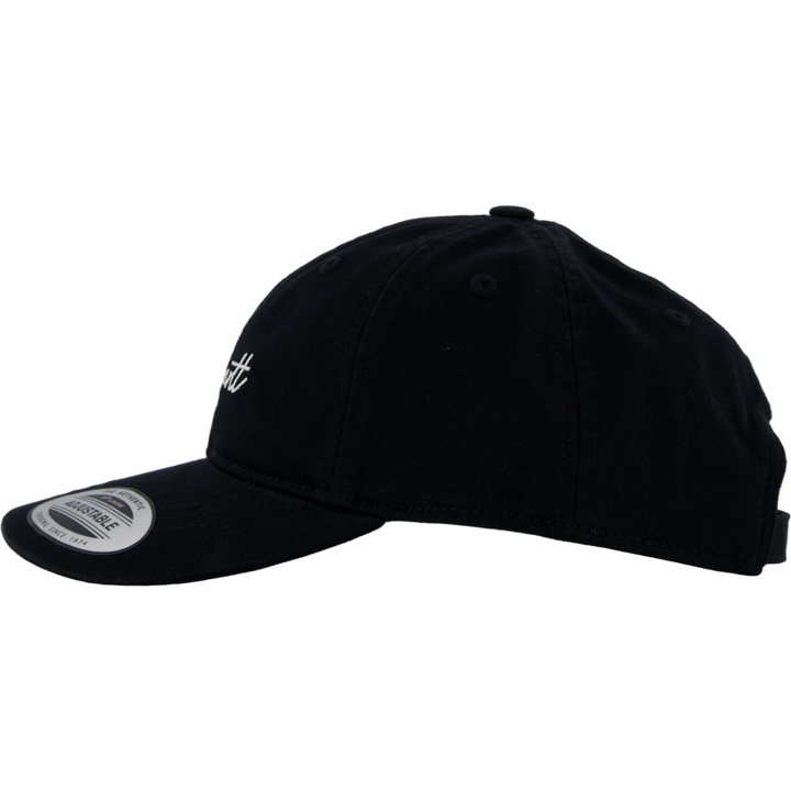 Cappello Delray Nero / Cera