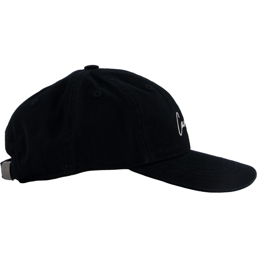Cappello Delray Nero / Cera