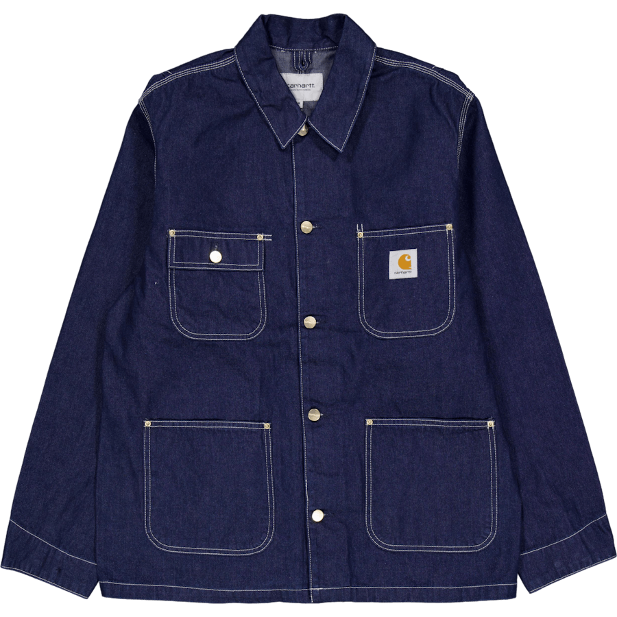 Og Chore Coat Blue