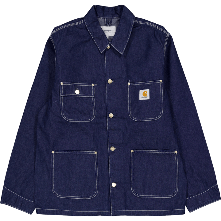 Og Chore Coat Blue