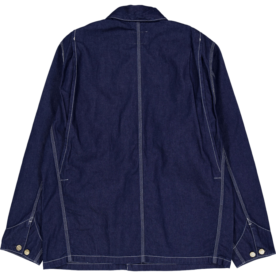 Og Chore Coat Blue