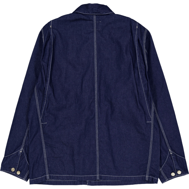Og Chore Coat Blue