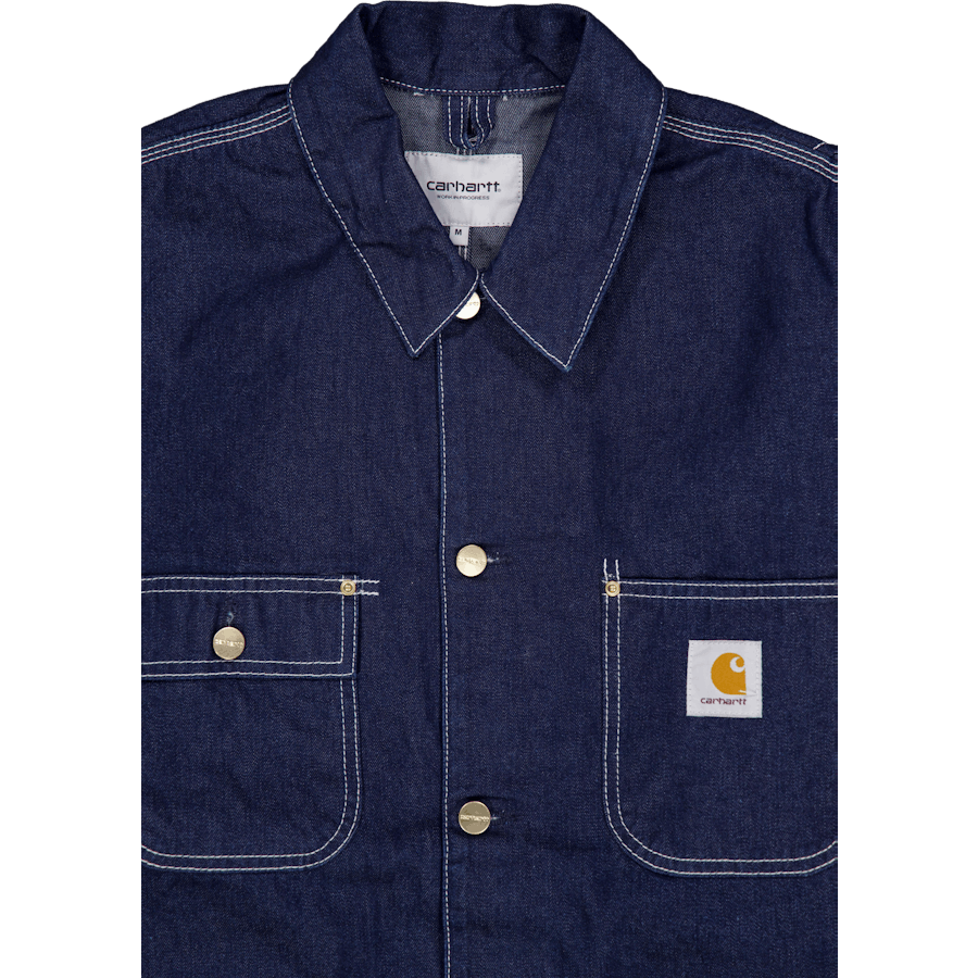 Og Chore Coat Blue
