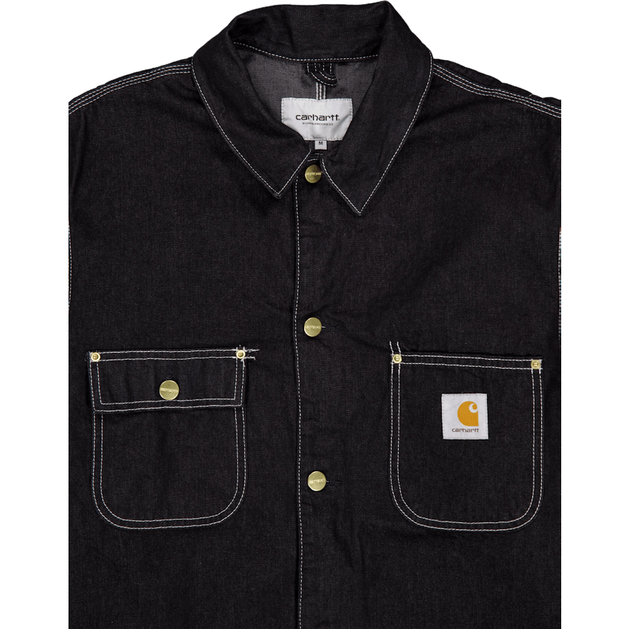 Og Chore Coat Black