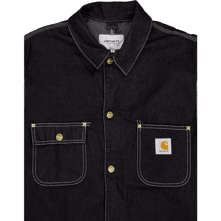 Og Chore Coat Black