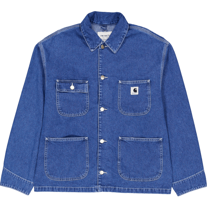 W' Og Michigan Coat Blue