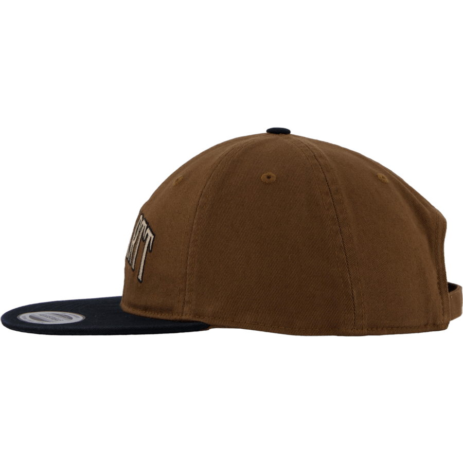 Preston Cap Lumber / Černá
