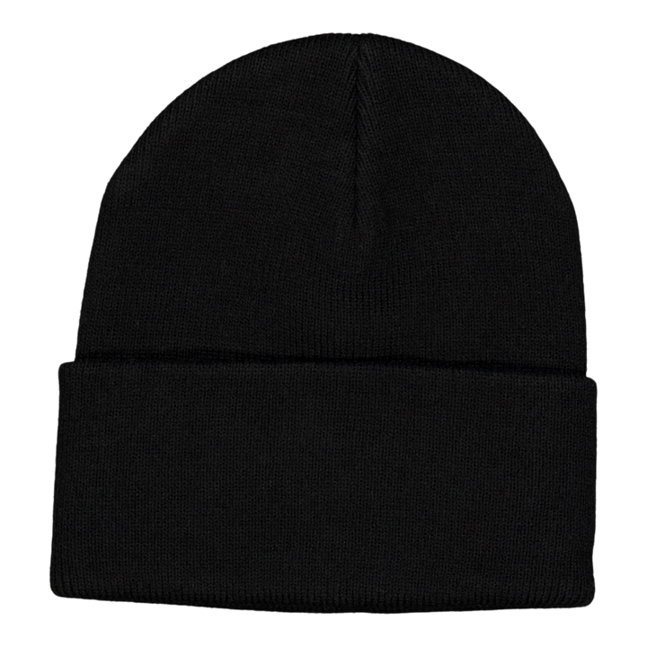 Onyx Beanie Black / White