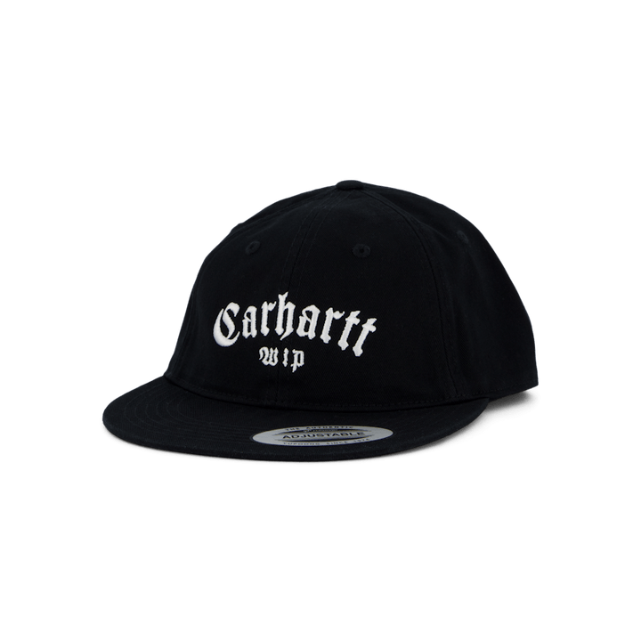 Onyx Cap Black / White