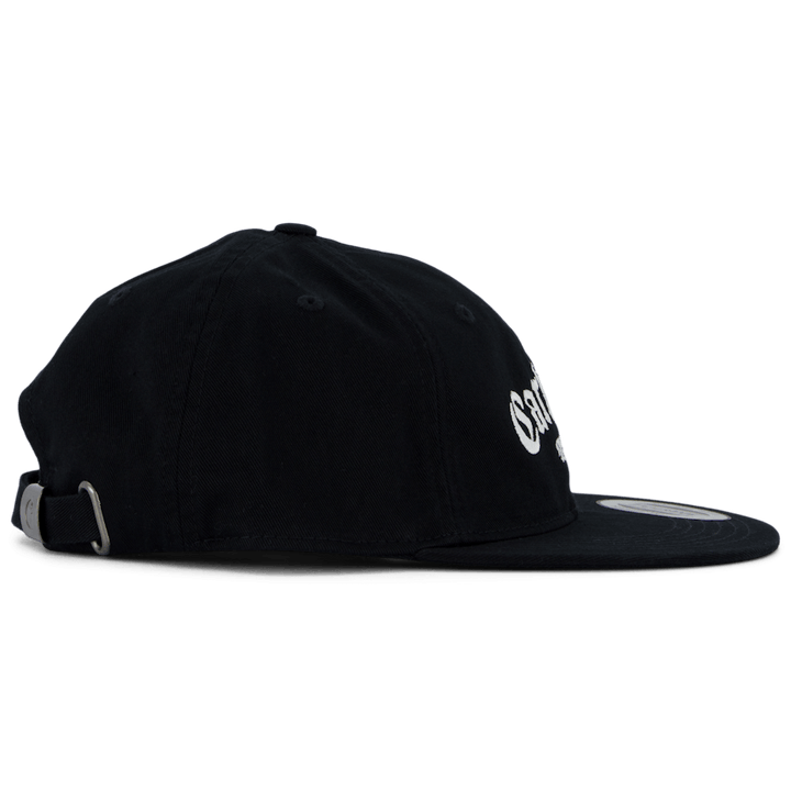 Onyx Cap Black / White