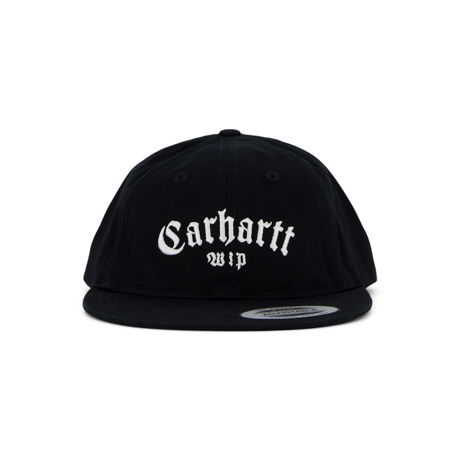 Onyx Cap Black / White