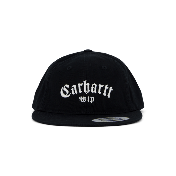 Onyx Cap Black / White
