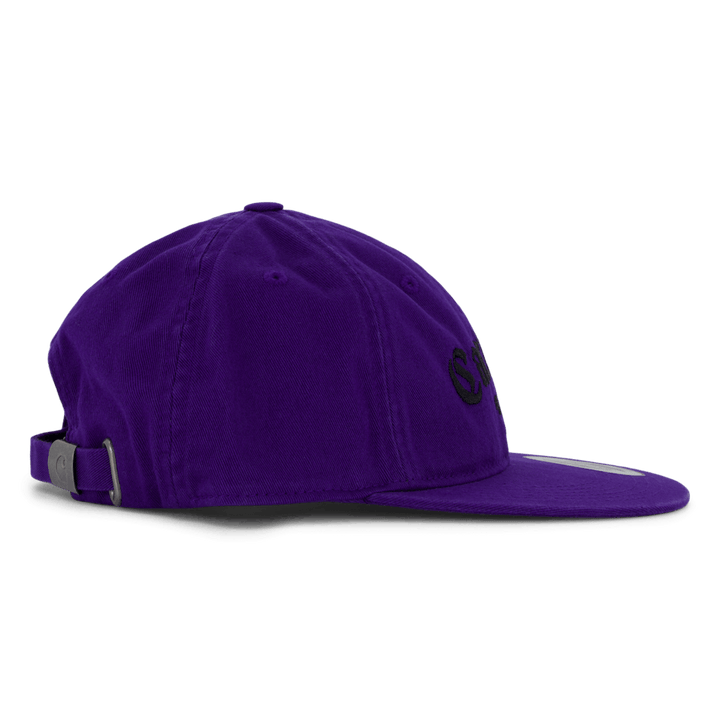 Onyx Cap Tyrian / Black