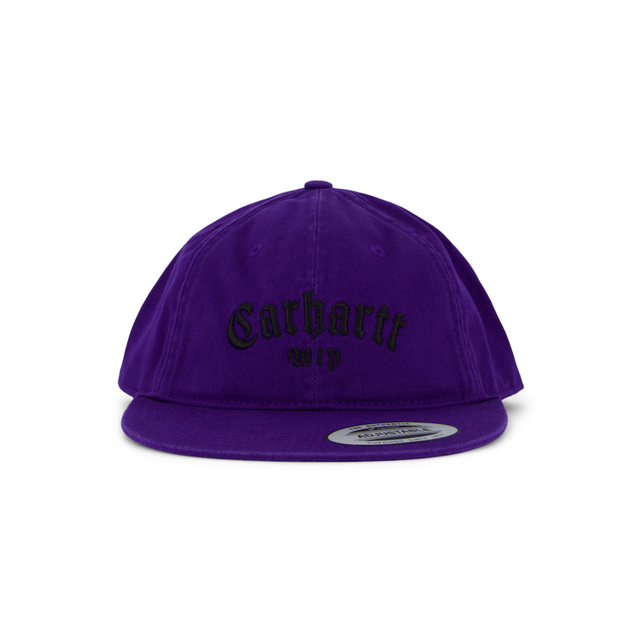 Onyx Cap Tyrian / Black